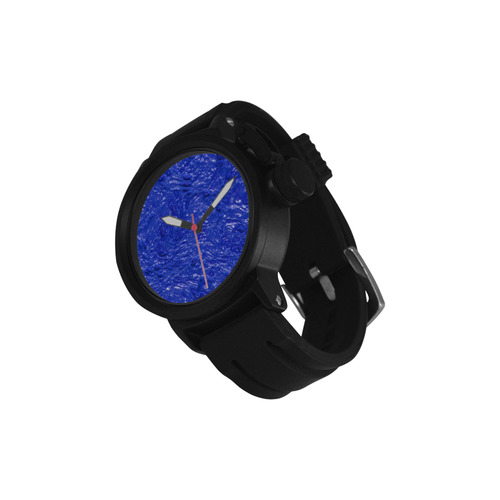 thick wet paint A by FeelGood Men's Sports Watch(Model 309)