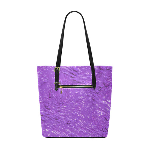thick wet paint I by FeelGood Euramerican Tote Bag/Small (Model 1655)