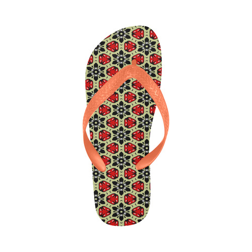 Sea Resort Collection Flip Flops for Men/Women (Model 040)