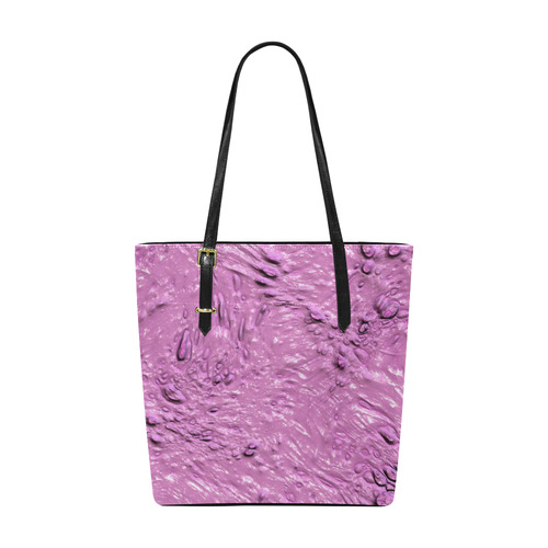 thick wet paint G by FeelGood Euramerican Tote Bag/Small (Model 1655)