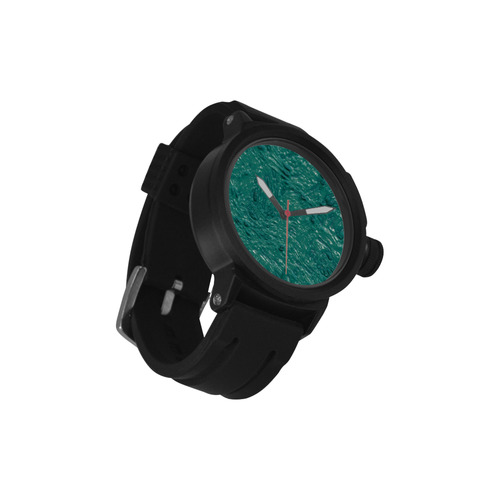 thick wet paint B by FeelGood Men's Sports Watch(Model 309)