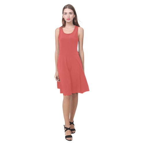 Grenadine Atalanta Casual Sundress(Model D04)