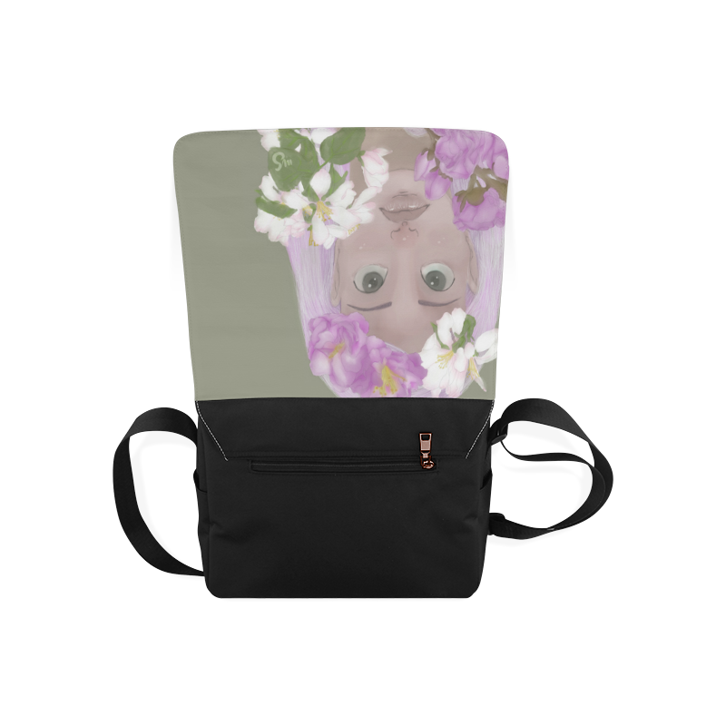 Fairy Princess Messenger Bag (Model 1628) ID D1605307