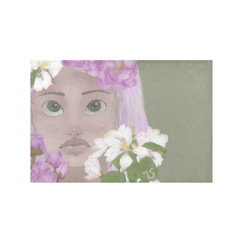 Fairy Princess Placemat 12’’ x 18’’ (Set of 6)