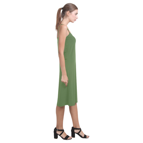 Cactus Alcestis Slip Dress (Model D05)