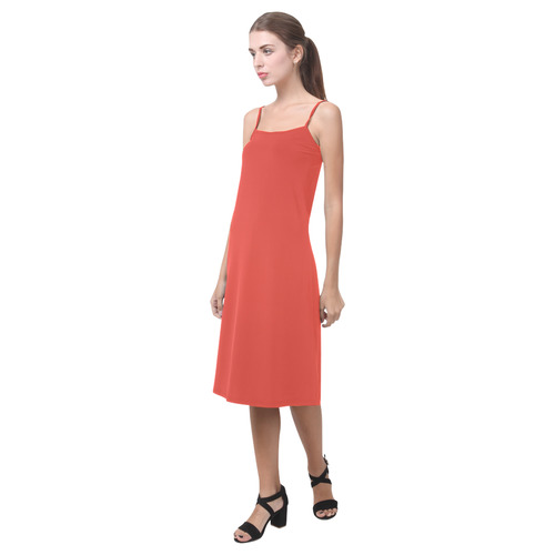 Grenadine Alcestis Slip Dress (Model D05)