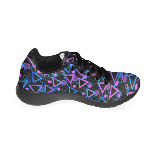 Celebrating Triangles Women’s Running Shoes (Model 020)