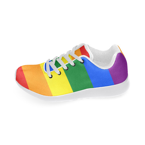 lgbt 3 women Women’s Running Shoes (Model 020)