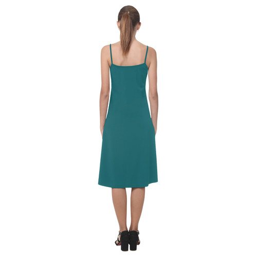 Shaded Spruce Alcestis Slip Dress (Model D05)