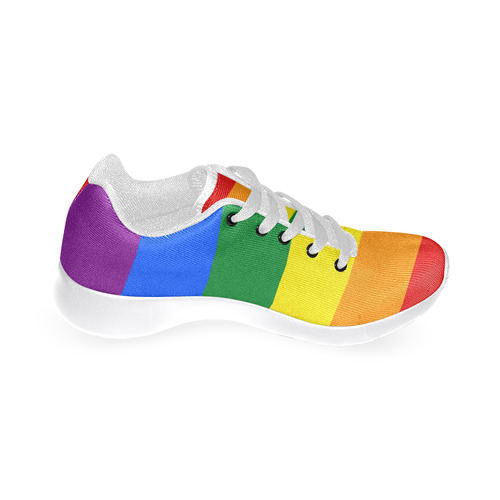 lgbt 3 women Women’s Running Shoes (Model 020)