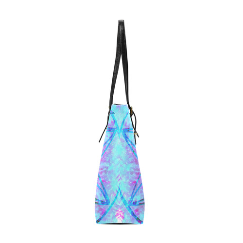 protection through an indigo wave Euramerican Tote Bag/Small (Model 1655)