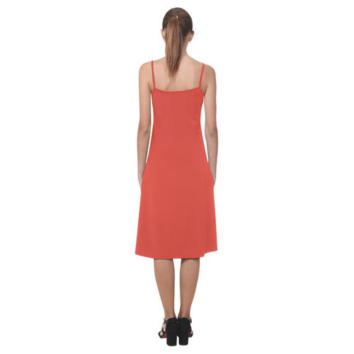 Grenadine Alcestis Slip Dress (Model D05)