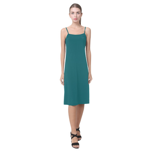 Shaded Spruce Alcestis Slip Dress (Model D05)