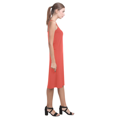 Grenadine Alcestis Slip Dress (Model D05)