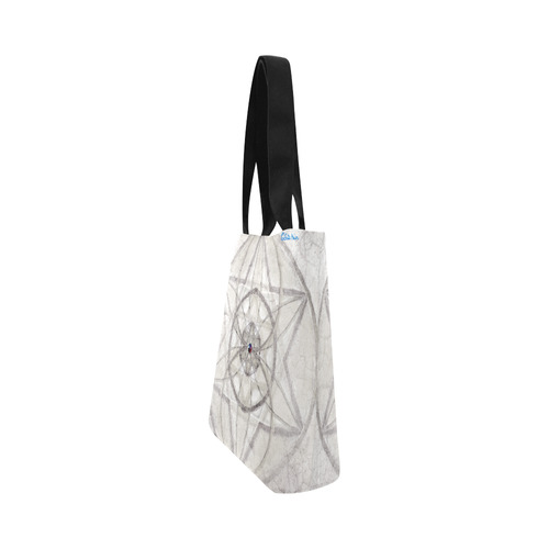 protection through fundamental mineral energy Canvas Tote Bag (Model 1657)