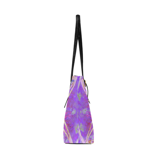protection in purple colors Euramerican Tote Bag/Large (Model 1656)