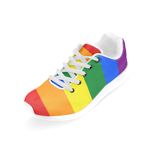 lgbt 3 women Women’s Running Shoes (Model 020)