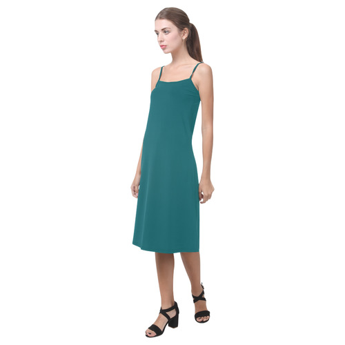 Shaded Spruce Alcestis Slip Dress (Model D05)