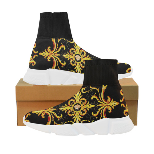 creme shoes