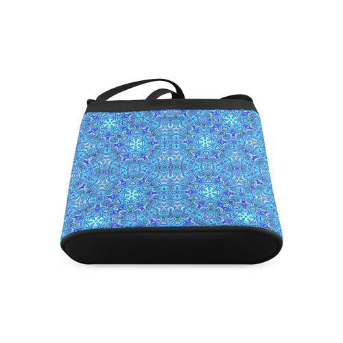 Oriental Pattern 02B by FeelGood Crossbody Bags (Model 1613)
