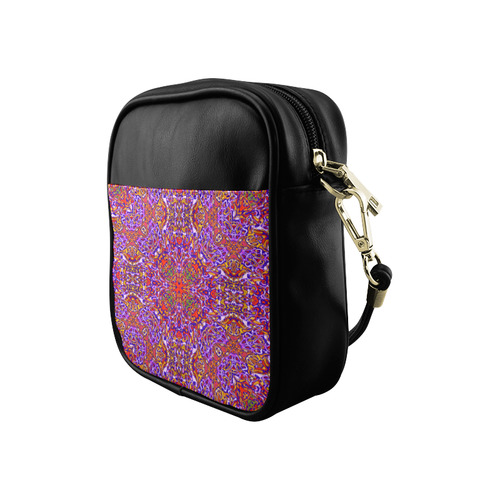 Oriental Pattern 01C by FeelGood Sling Bag (Model 1627)