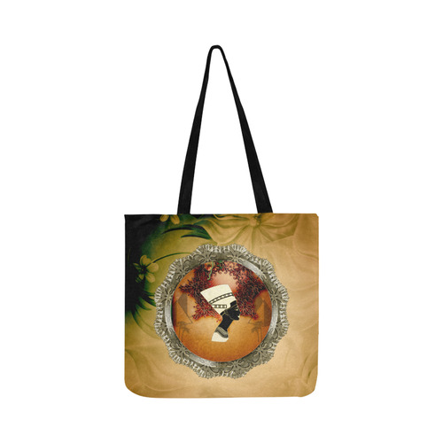 Isis... egyptian sign Reusable Shopping Bag Model 1660 (Two sides)