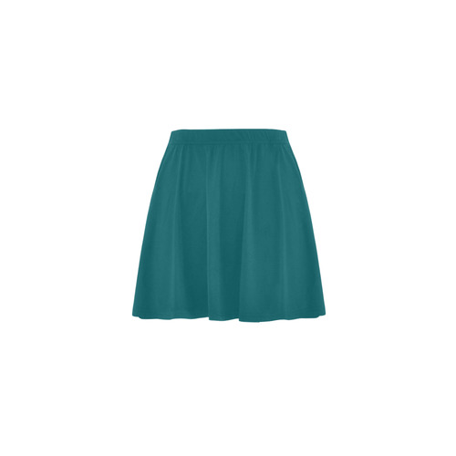 Shaded Spruce Mini Skating Skirt (Model D36)