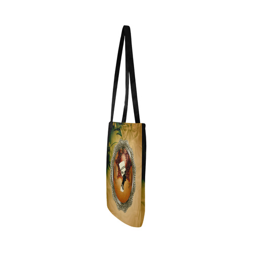 Isis... egyptian sign Reusable Shopping Bag Model 1660 (Two sides)