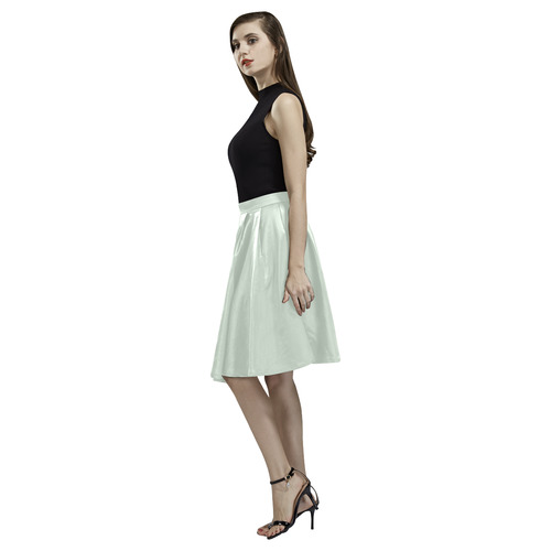 Dewkist Melete Pleated Midi Skirt (Model D15)
