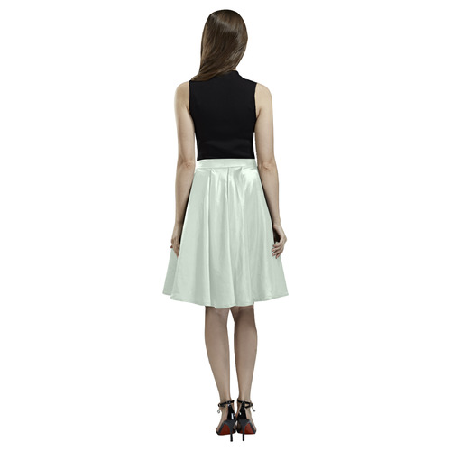 Dewkist Melete Pleated Midi Skirt (Model D15)