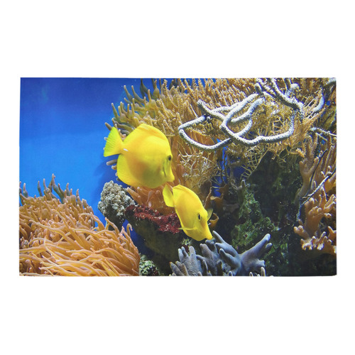 Under The Sea Adventure Bath Rug 20''x 32''