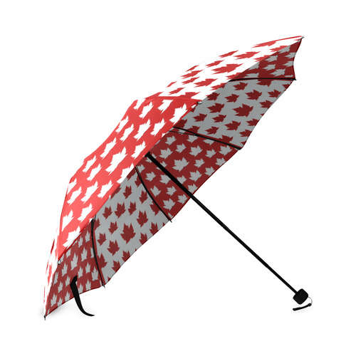 Canada Canada Umbrella Canada Flag Souvenir Foldable Umbrella (Model U01)