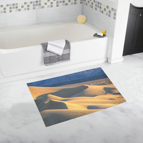 Sand Dune Adventure Bath Rug 20''x 32''