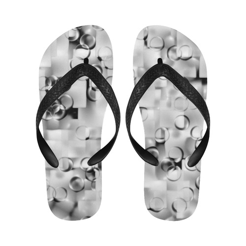 With these rings... - Jera Nour Flip Flops for Men/Women (Model 040)