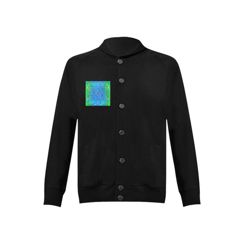 protection in nature colors-teal, blue and green