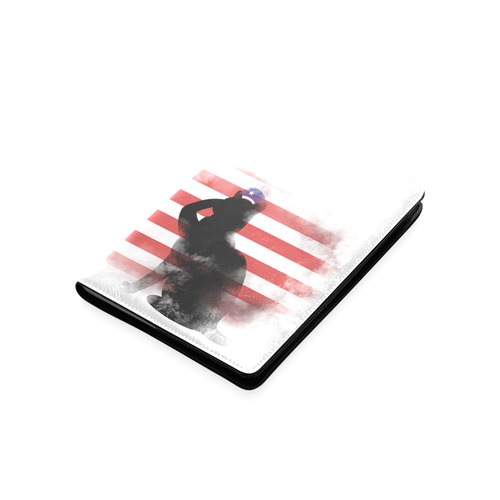 Honor Our Heroes On Memorial Day Custom NoteBook A5
