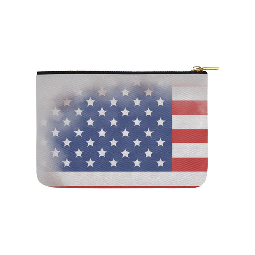 Honor Our Heroes On Memorial Day Carry-All Pouch 9.5''x6''