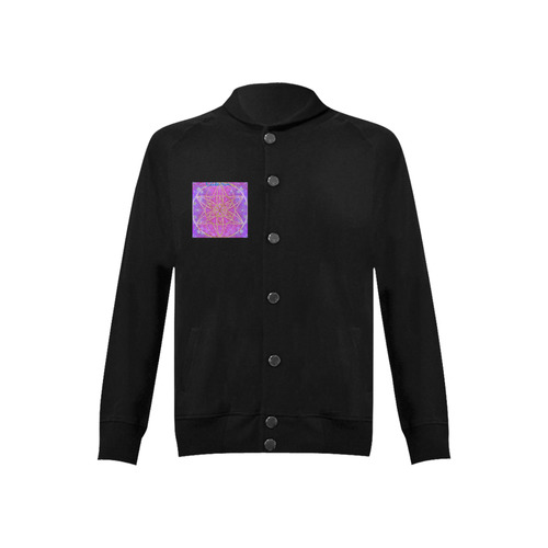 protection in purple colors