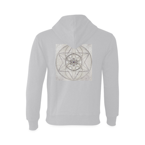 protection through fundamental mineral energy Oceanus Hoodie Sweatshirt (Model H03)