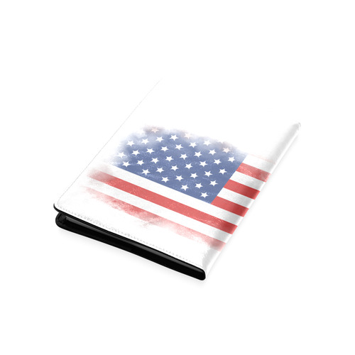 Honor Our Heroes On Memorial Day Custom NoteBook A5
