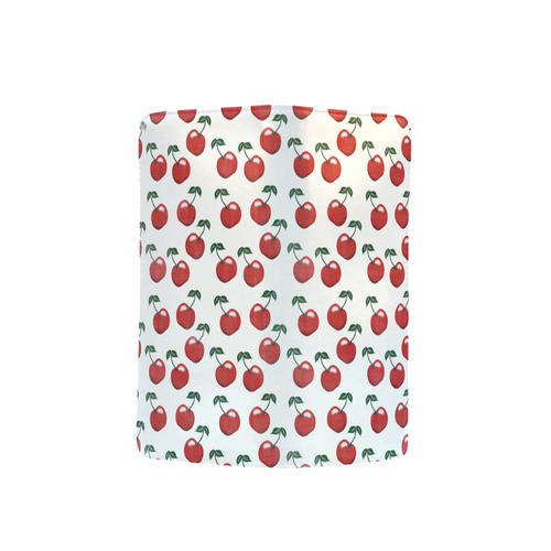 Cherries Men's Clutch Purse （Model 1638）