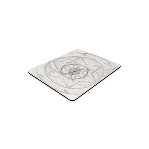 protection through fundamental mineral energy Rectangle Mousepad