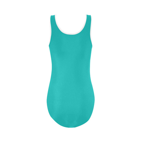 tiffany blue swimsuit