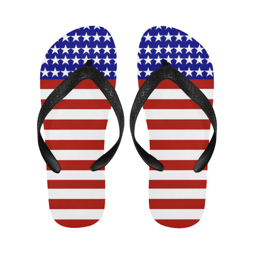 gravityx9 - Patriotic Stars&Stripes Shoes - ArtsAdd