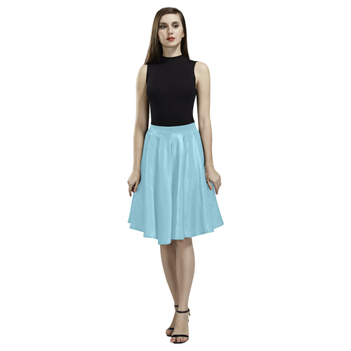 Petit Four Melete Pleated Midi Skirt (Model D15)