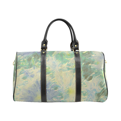 amazing Floral 617C by FeelGood New Waterproof Travel Bag/Small (Model 1639)