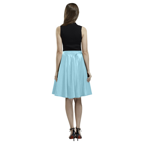 Petit Four Melete Pleated Midi Skirt (Model D15)