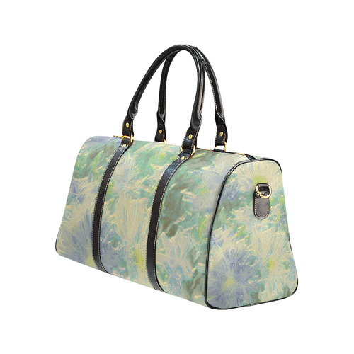 amazing Floral 617C by FeelGood New Waterproof Travel Bag/Small (Model 1639)