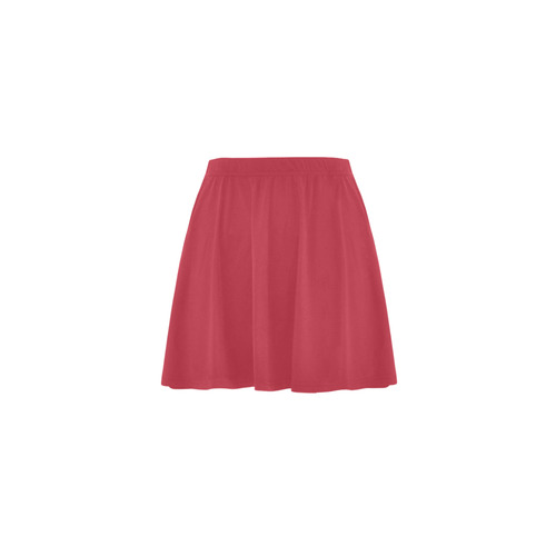 Scarlet Mini Skating Skirt (Model D36)