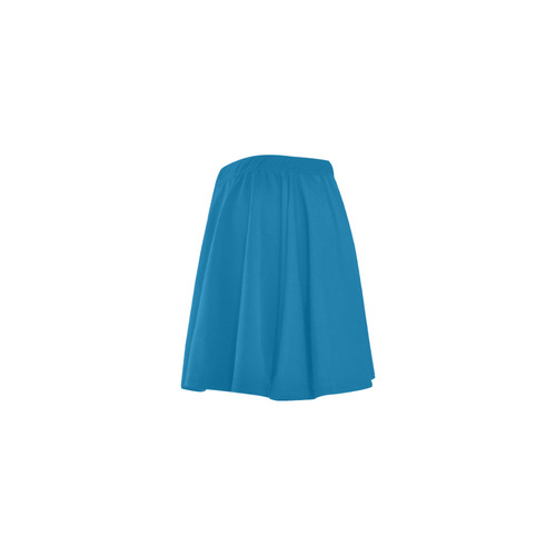 Methyl Blue Mini Skating Skirt (Model D36)